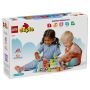 Klocki Ciężarówka Z Alfabetem LEGO DUPLO 10421 - 6