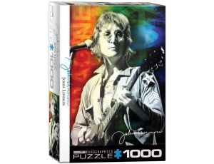 Puzzle John Lennon Live in New York Eurographics 1000el