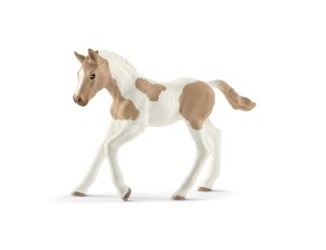 Figurka Koń Rasy Paint Horse Foal Schleich