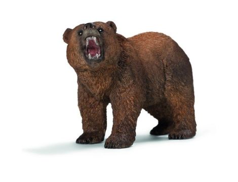 Figurka Niedźwiedź Grizzly Schleich