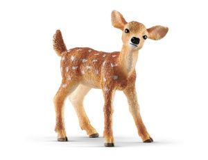 Figurka Biały Jelonek Schleich