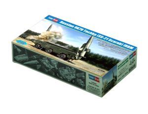 Model Pojazdu 9K79 Tochka SS-21 Scrab IRBM Hobby Boss