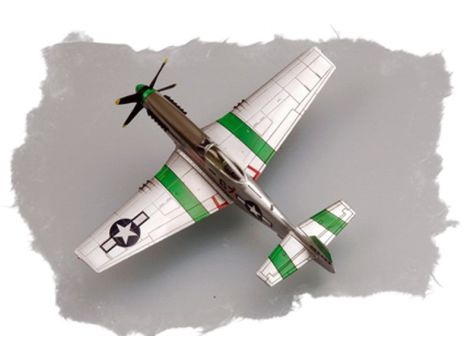 Model Samolotu P-51D Mustang IV Hobby Boss - 5