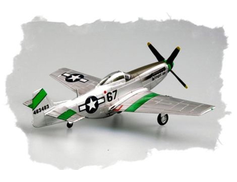 Model Samolotu P-51D Mustang IV Hobby Boss - 6