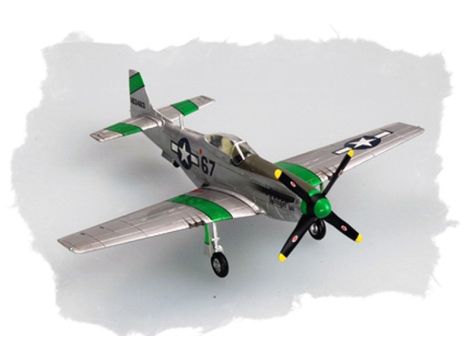 Model Samolotu P-51D Mustang IV Hobby Boss - 8