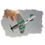 Model Samolotu P-51D Mustang IV Hobby Boss - 8