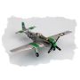 Model Samolotu P-51D Mustang IV Hobby Boss - 9