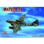 Model Samolotu ME 262A-2a Hobby Boss - 2