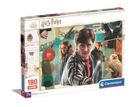 Puzzle Harry Potter Clementoni 180el