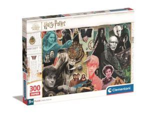 Puzzle Harry Potter Clementoni 300el