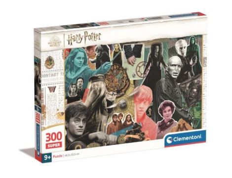 Puzzle Harry Potter Clementoni 300el