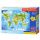 Puzzle Mapa Świata Castorland 40 maxi