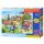 Puzzle Strażacy Castorland 40 maxi