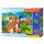 Puzzle Dinozaury Selfie Castorland 40 maxi