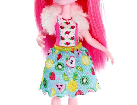 Lalka Enchantimals Zwierzątko Bree Bunny Mattel - 5