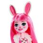 Lalka Enchantimals Zwierzątko Bree Bunny Mattel - 7