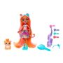 Lalka Enchantimals Gepard Deluxe Mattel - 3