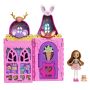 Zestaw Lalka Enchantimals Domek Przyjaźni Mattel - 3