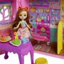 Zestaw Lalka Enchantimals Domek Przyjaźni Mattel - 5