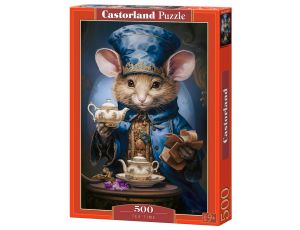 Puzzle Czas Na Herbatę Castorland 500el