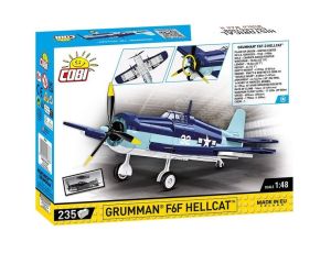 Klocki Grumman F6F Hellcat COBI - image 2