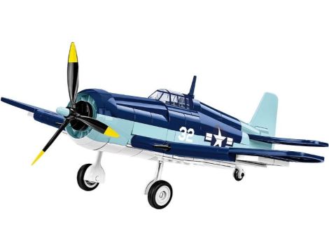 Klocki Grumman F6F Hellcat COBI - 9