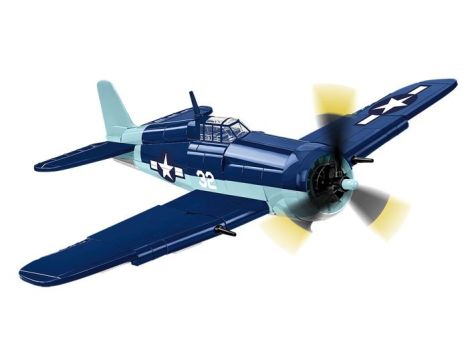 Klocki Grumman F6F Hellcat COBI - 10