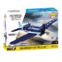 Klocki Grumman F6F Hellcat COBI - 2