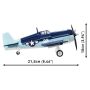 Klocki Grumman F6F Hellcat COBI - 4