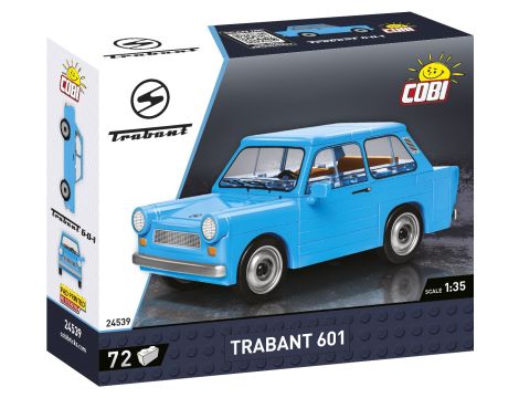 Klocki Trabant 601 COBI