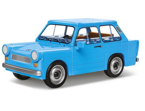 Klocki Trabant 601 COBI - 3