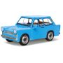 Klocki Trabant 601 COBI - 4