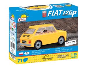 Klocki Polski Fiat 126P COBI - image 2