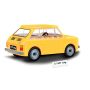 Klocki Polski Fiat 126P COBI - 6