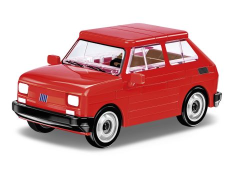 Klocki Fiat 126p EL COBI - 3