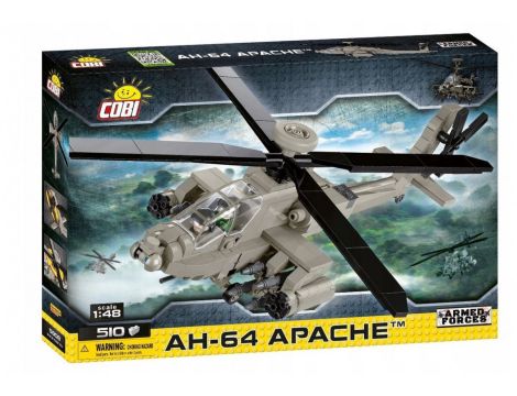 Klocki AH-64 Apache COBI