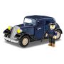 Klocki Citroen Traction 1934  7A COBI - 6