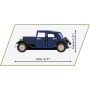 Klocki Citroen Traction 1934  7A COBI - 9