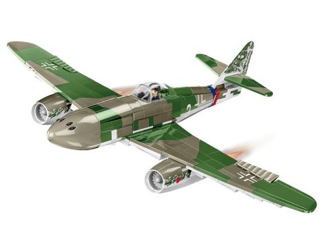 Klocki Messerschmitt ME 262 A-1A COBI - 12