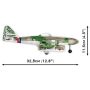 Klocki Messerschmitt ME 262 A-1A COBI - 8