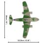 Klocki Messerschmitt ME 262 A-1A COBI - 9