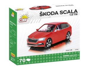 Klocki Skoda Scala 1.0 TSI COBI