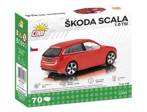 Klocki Skoda Scala 1.0 TSI COBI - image 2