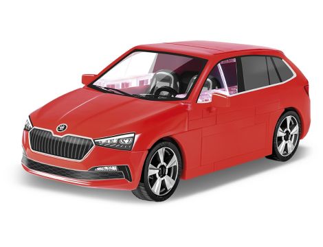 Klocki Skoda Scala 1.0 TSI COBI - 3