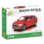 Klocki Skoda Scala 1.0 TSI COBI - 2