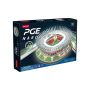 Puzzle 3D PGE Narodowy LED Cubic Fun - 2