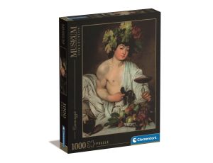 Puzzle Bacchus Caravaggio Clementoni 1000el