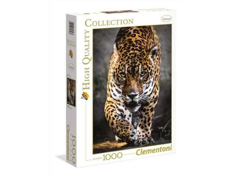 Puzzle Jaguar Clementoni 1000el