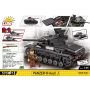 Klocki Czołg WWII Panzer III Ausf J COBI - 3