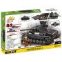 Klocki Czołg WWII Panzer III Ausf J COBI - 4